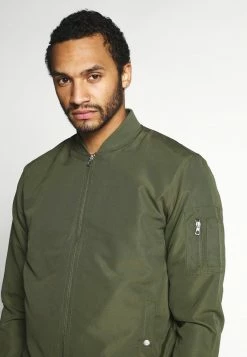 Only & Sons ONSJACK - Bomberjacke - Olive Night | Herren -Only & Sons Geschäft 2e910c5d80ab4bf9984dcd31a8dcb04e