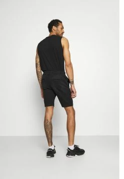 Only & Sons Herren ONSROD LIFE - Shorts - Black Denim -Only & Sons Geschäft 2ea343bc87fc4dec974b911498cc8be4