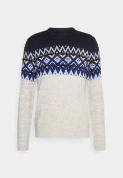 Only & Sons Herren ONSNEW LUDVIG CREW - Strickpullover - Dark Navy -Only & Sons Geschäft 2f1421bc136b4f449f93ee5678adff5a