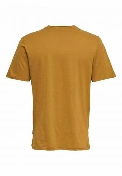 Only & Sons Herren ONSROY - T-Shirt Basic - Chipmunk 11 Only & Sons Herren ONSROY - T-Shirt Basic - Chipmunk -Only & Sons Geschäft 2fa112c8d28749c9894514e0993329b4
