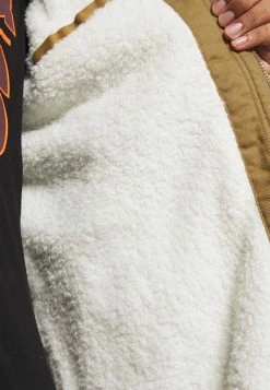 Only & Sons Herren ONSALEX JACKET - Parka - Dull Gold -Only & Sons Geschäft 2fb424e3fd584096b640b93d517d3853