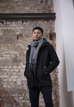 Only & Sons Herren ONSALEX JACKET - Parka - Black