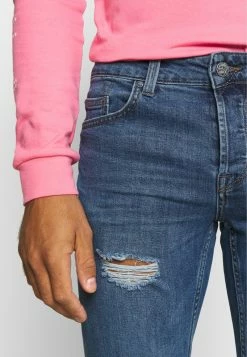 Only & Sons ONSLOOM DAMAGE - Jeans Slim Fit - Blue Denim | Herren -Only & Sons Geschäft 3009b538fe2346b5b5e7bb7ea9d955e6