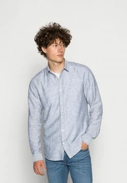 Only & Sons Herren ONSCAIDEN SOLID - Hemd - Dress Blues