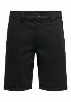 Only & Sons Herren ONSPETER OVERDYED - Shorts - Black -Only & Sons Geschäft 30556b29e9824593ba30c0d7c250c981