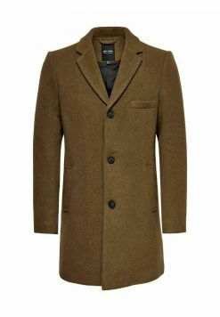Only & Sons Herren Klassischer Mantel - Monks Robe