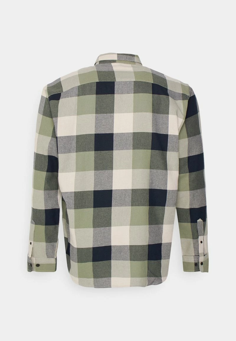 Only & Sons Herren ONSGUDMUND UNBRUSHED CHECK SHIRT - Hemd - Hedge Green 2 Only & Sons Herren ONSGUDMUND UNBRUSHED CHECK SHIRT - Hemd - Hedge Green – Bild 2