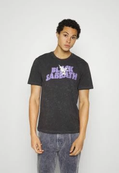 Only & Sons Herren ONSBLACK SABBATH LIFE - T-Shirt Print - Licorice