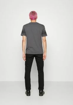 Only & Sons Herren ONSNFL LIFE TEE - T-Shirt Print - Asphalt -Only & Sons Geschäft 30b9732d0bd54c14929d3311661d5582