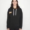 Only & Sons Herren ONSOSIRIS LIFE REDACT HOODIE - Sweatshirt - Black