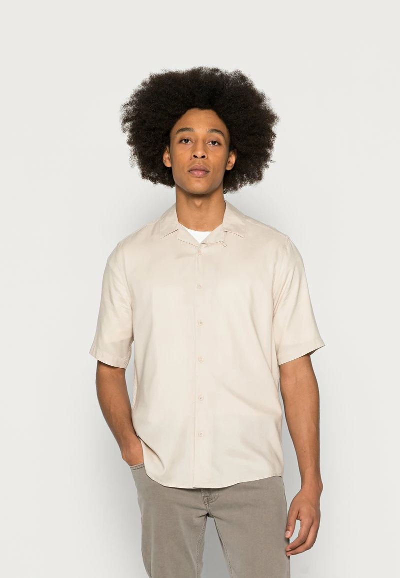 Only & Sons Herren ONSSVEN LIFE - Hemd - Silver Lining 1 Only & Sons Herren ONSSVEN LIFE - Hemd - Silver Lining