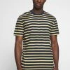 Only & Sons ONSMEL LIFE STRIPE TEE - T-Shirt Print - Dress Blues | Herren