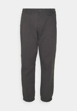 Only & Sons Herren ONSCAM - Stoffhose - Grey Pinstripe