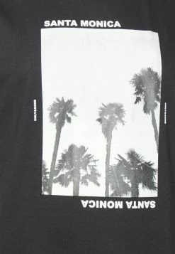 Only & Sons ONSGILBERT TEE - T-Shirt Print - Black | Herren -Only & Sons Geschäft 320bae3c32fd472c8b9036d7336404dd