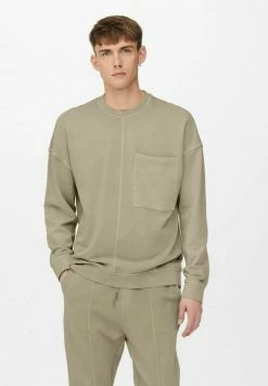 Only & Sons Herren Sweatshirt - Incense