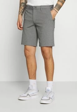 Only & Sons Herren ONSMARK - Shorts - Medium Grey Melange