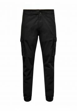 Only & Sons Herren Cargohose - Black