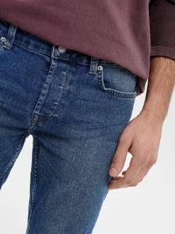 Only & Sons Jeans Slim Fit - Blue Denim | Herren -Only & Sons Geschäft 332246566d8443c8814e458ee8c21861