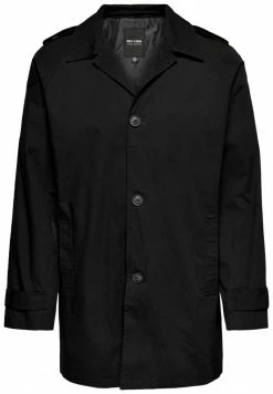 Only & Sons Kurzmantel - Black | Herren