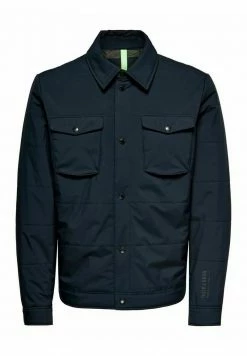 Only & Sons Herren Langarmshirt - Dark Navy -Only & Sons Geschäft 338da88fc29f4ac09a763d7e6a038296