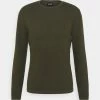 Only & Sons Herren ONSPANTER LIFE CREW - Strickpullover - Forest Night