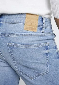 Only & Sons Herren ONSWARP SKINNY - Jeans Skinny Fit - Blue Denim -Only & Sons Geschäft 34d6d0dcef8746e2b44356a74ff9f6b0