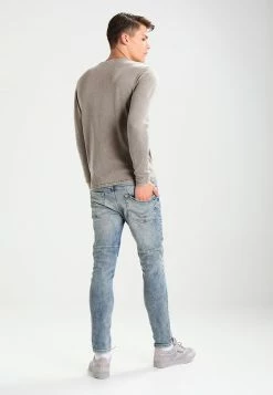 Only & Sons Herren ONSGARSON WASH CREW NECK - Strickpullover - Griffin 7 Only & Sons Herren ONSGARSON WASH CREW NECK - Strickpullover - Griffin -Only & Sons Geschäft 352ce12b8f834736be7f66e64a51a559