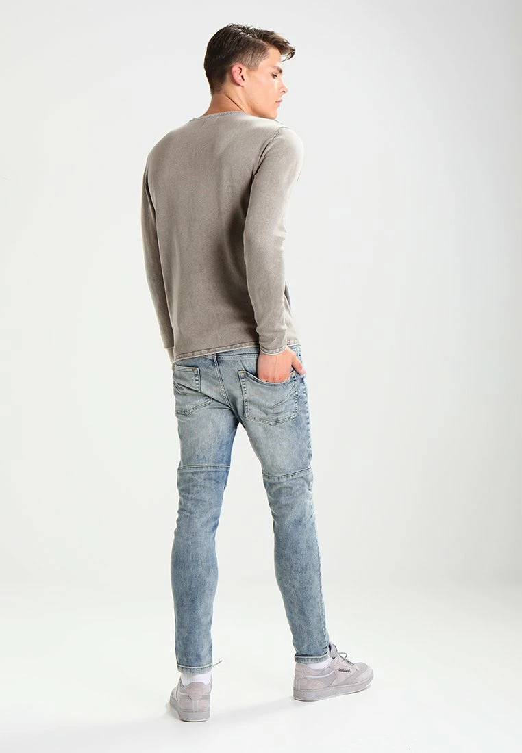 Only & Sons Herren ONSGARSON WASH CREW NECK - Strickpullover - Griffin 3 Only & Sons Herren ONSGARSON WASH CREW NECK - Strickpullover - Griffin – Bild 3