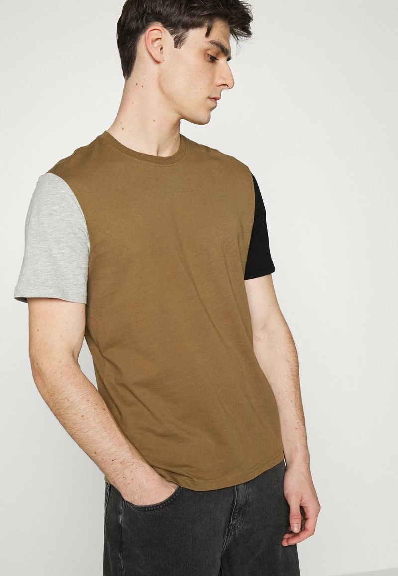 Only & Sons Herren ONSORIK LIFE TEE - T-Shirt Print - Kangaroo 5 Only & Sons Herren ONSORIK LIFE TEE - T-Shirt Print - Kangaroo – Bild 5