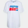 Only & Sons Herren ONSPEPSI LOGO TEE - T-Shirt Print - White