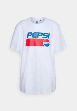 Only & Sons Herren ONSPEPSI LOGO TEE - T-Shirt Print - White