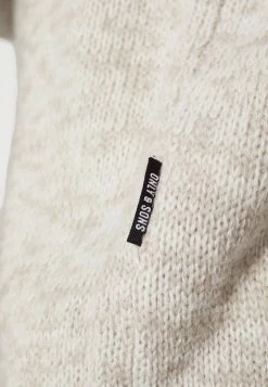 Only & Sons Herren ONSNEW LUDVIG HALF ZIP - Strickpullover - Dark Navy -Only & Sons Geschäft 35b386826ec04b5ba7098ceed45c4aab