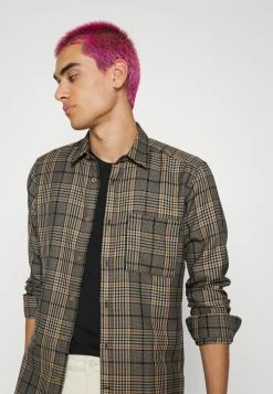 Only & Sons Herren ONSLOKI - Hemd - Monks Robe -Only & Sons Geschäft 35dbe3a33e2c4f2da569bf87f5a3fca4