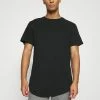 Only & Sons Herren ONSMATT LIFE LONGY TEE 7 PACK - T-Shirt Basic - Black