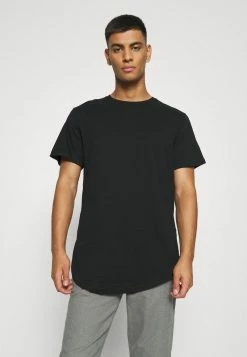 Only & Sons Herren ONSMATT LIFE LONGY TEE 7 PACK - T-Shirt Basic - Black