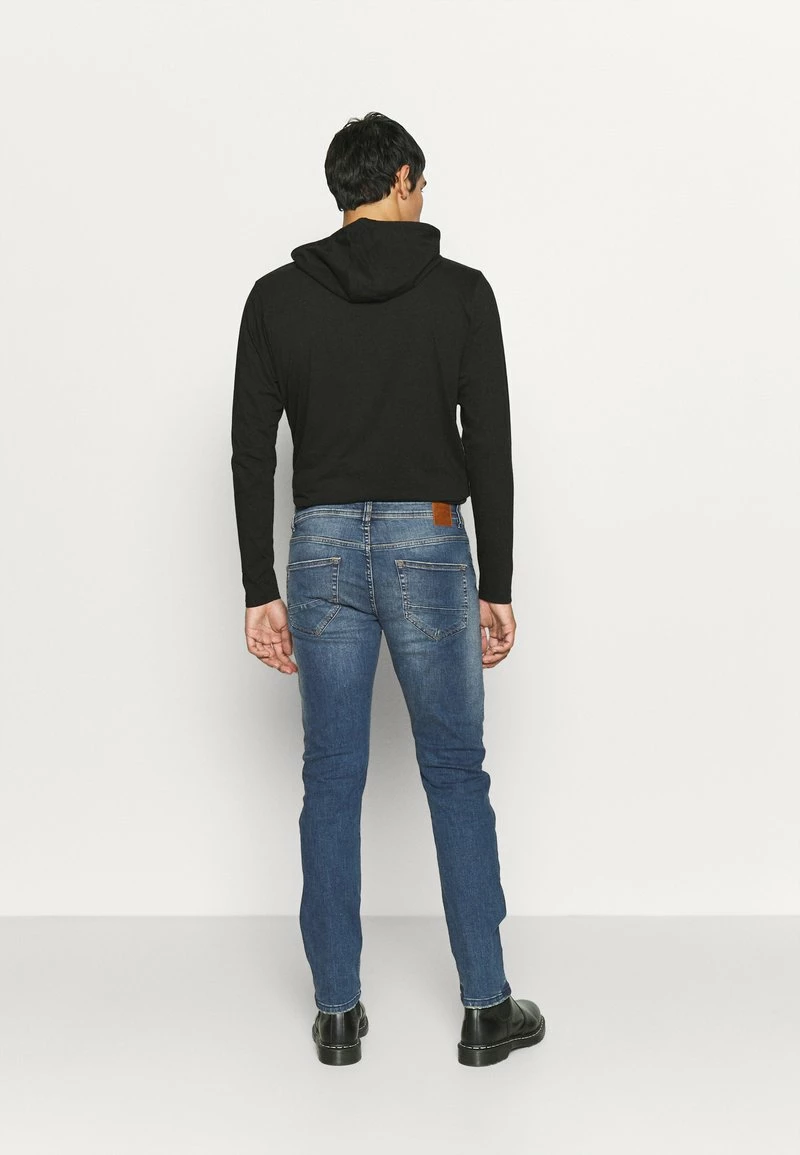 Only & Sons Herren ONSWEFT LIFE - Jeans Slim Fit - Blue Denim 3 Only & Sons Herren ONSWEFT LIFE - Jeans Slim Fit - Blue Denim – Bild 3