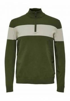 Only & Sons Herren ONSDON - Strickpullover - Olive Night