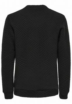 Only & Sons Herren Sweatshirt - Black 11 Only & Sons Herren Sweatshirt - Black -Only & Sons Geschäft 376b632eb41a4283a8fc19db5ccefab8
