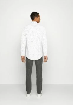 Only & Sons Herren ONSALBERT DITSY - Hemd - Bright White 7 Only & Sons Herren ONSALBERT DITSY - Hemd - Bright White -Only & Sons Geschäft 3774e312474a4ce78913e0f56c343bbd
