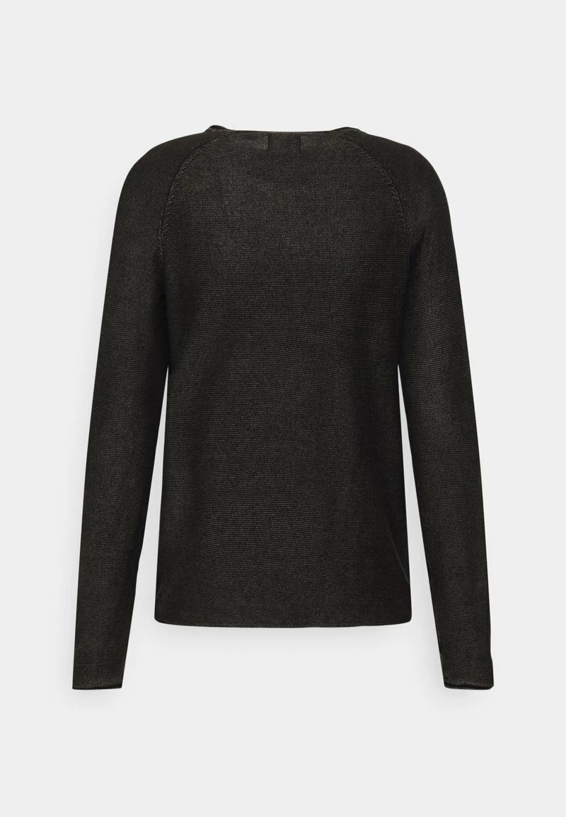 Only & Sons ONSDEXTOR RAGLAN - Strickpullover - Black | Herren 4 Only & Sons ONSDEXTOR RAGLAN - Strickpullover - Black | Herren – Bild 4