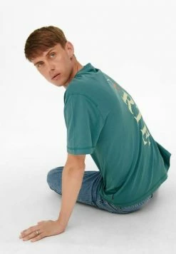 Only & Sons Herren ONSWILBERT TEE - T-Shirt Print - Hydro -Only & Sons Geschäft 37ad787427b64c85b5213cdef731307f