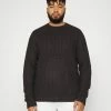 Only & Sons Herren ONSKELVIN CREW NECK - Strickpullover - Peat
