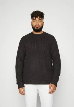 Only & Sons Herren ONSKELVIN CREW NECK - Strickpullover - Peat