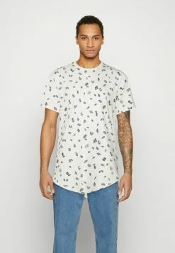 Only & Sons ONSTIMMY LONGY - T-Shirt Print - Star White | Herren