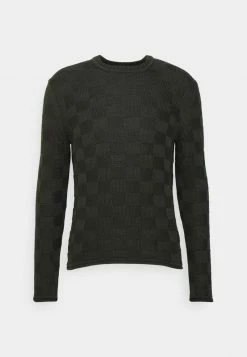 Only & Sons Herren ONSHELIX CREW LIFE - Strickpullover - Peat -Only & Sons Geschäft 385a7574525e430d960cc4a03c3b69b4