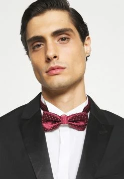 Only & Sons Herren ONSTHEO BOW TIE - Fliege - Merlot