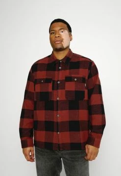 Only & Sons Herren ONSSCOTT LIFE CHECK OVERSHIRT - Leichte Jacke - Andorra