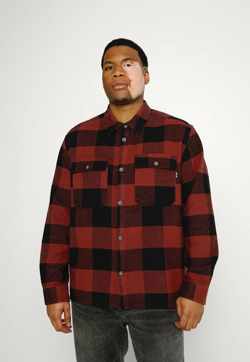 Only & Sons Herren ONSSCOTT LIFE CHECK OVERSHIRT - Leichte Jacke - Andorra 1 Only & Sons Herren ONSSCOTT LIFE CHECK OVERSHIRT - Leichte Jacke - Andorra