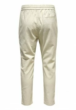 Only & Sons Herren RELAXED BEQUEMEONSLINUS - Stoffhose - Grau -Only & Sons Geschäft 38abfab63b2b43a5aef1a616c62e4de8