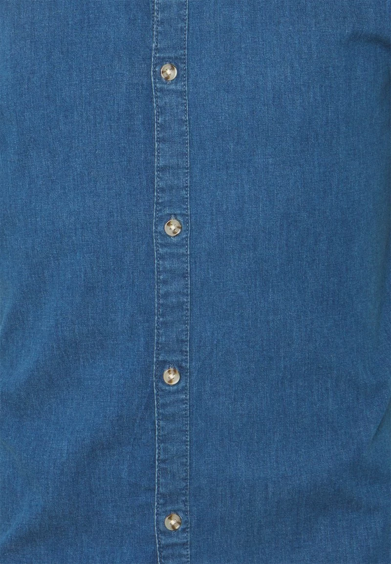 Only & Sons ONSTROY LIFE CHAMBRAY STRETCH - Hemd - Medium Blue Denim | Herren 6 Only & Sons ONSTROY LIFE CHAMBRAY STRETCH - Hemd - Medium Blue Denim | Herren – Bild 6